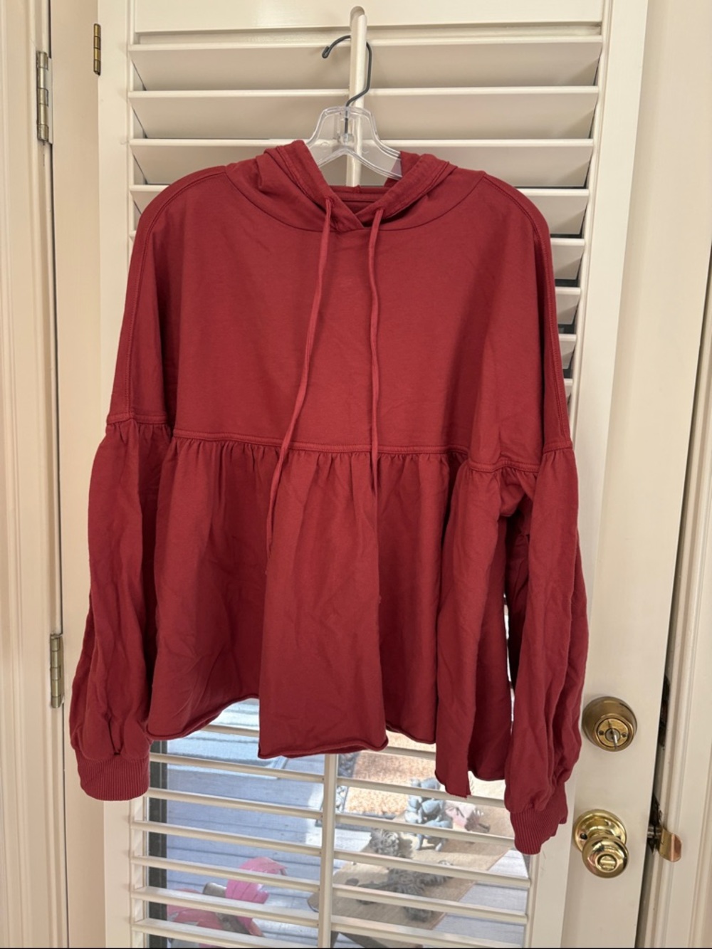 Aerie shorts set